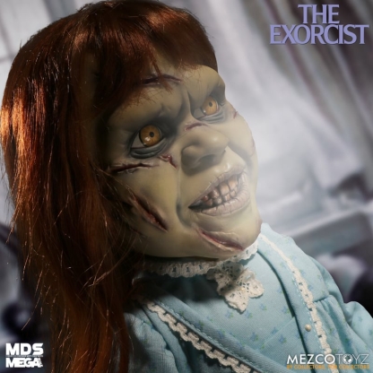 Exorcist Regan Mezco MEGA MDS