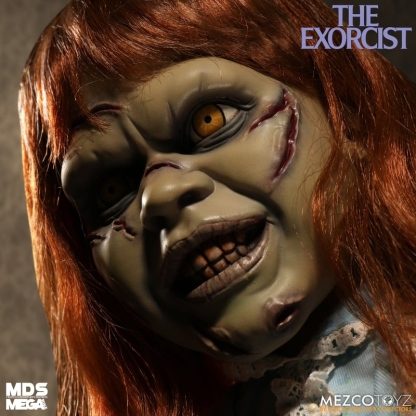 Exorcist Regan Mezco MEGA MDS