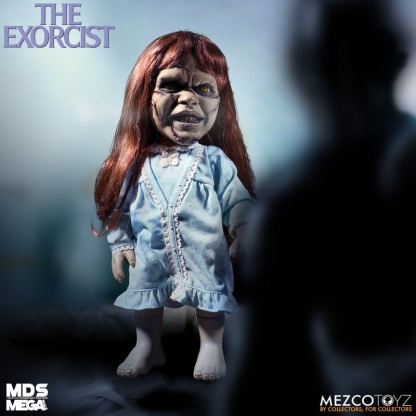 Exorcist Regan Mezco MEGA MDS