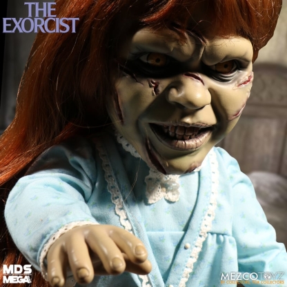 Exorcist Regan Mezco MEGA MDS