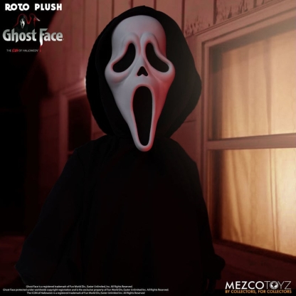 Ghost Face Scream Mezco MDS ROTO Plush