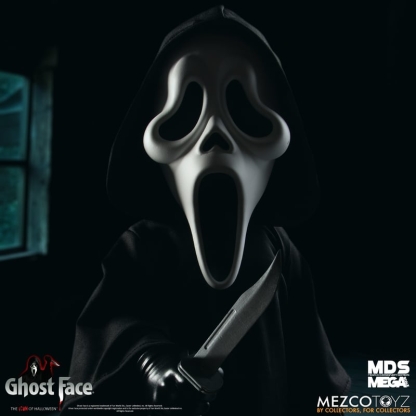 Ghost Face Scream Mezco MEGA MDS