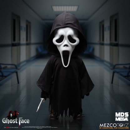 Ghost Face Scream Mezco MEGA MDS