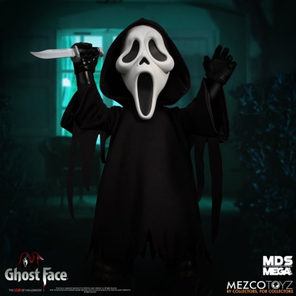 Ghost Face Scream Mezco MEGA MDS