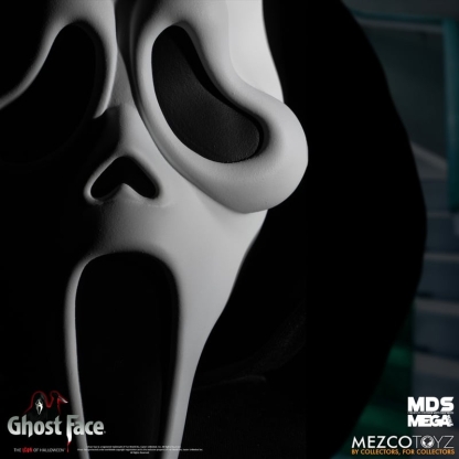 Ghost Face Scream Mezco MEGA MDS