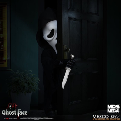 Ghost Face Scream Mezco MEGA MDS