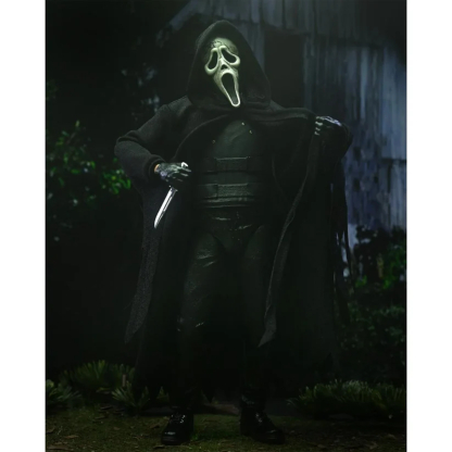 Ghostface Inferno Scream NECA Ultimate 18cm Action Figure