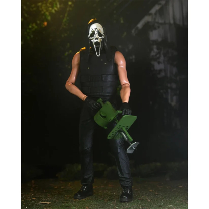 Ghostface Inferno Scream NECA Ultimate 18cm Action Figure