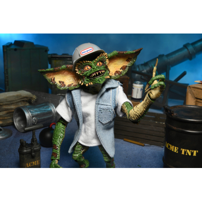 Gremlins Demolition Gremlin NECA 2 Pack Action Figures