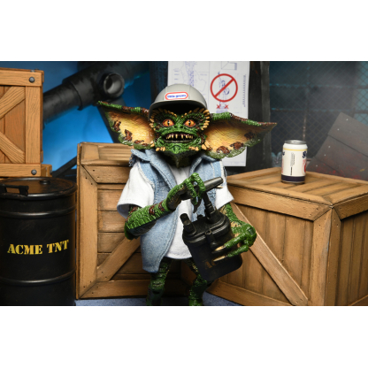 Gremlins Demolition Gremlin NECA 2 Pack Action Figures