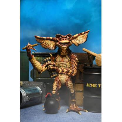 Gremlins Demolition Gremlin NECA 2 Pack Action Figures