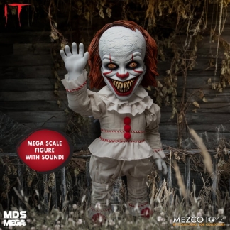 IT Pennywise Sinister Mezco MEGA MDS Figure With Sound 1.png