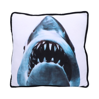 Jaws Movie Shark Soft Cushion 40cm