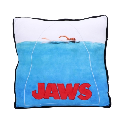 Jaws Movie Shark Soft Cushion 40cm