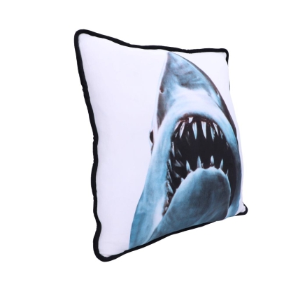 Jaws Movie Shark Soft Cushion 40cm