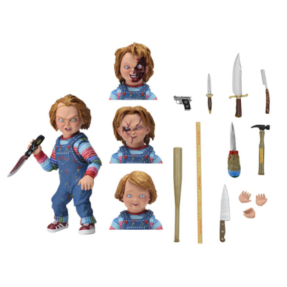 NECA Chucky Childs Play Ultimate