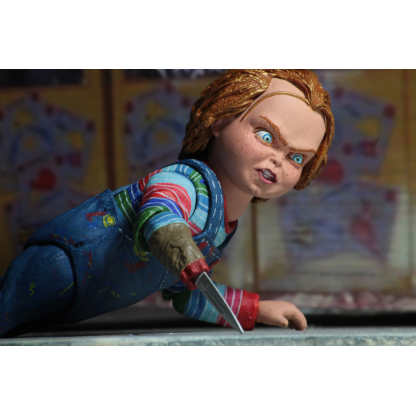 NECA Chucky Childs Play Ultimate