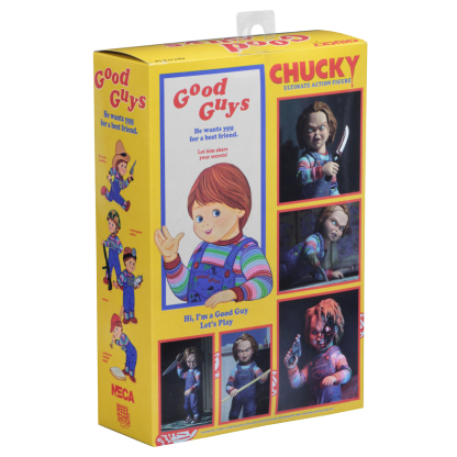 NECA Chucky Childs Play Ultimate