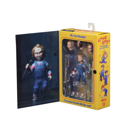 NECA Chucky Childs Play Ultimate