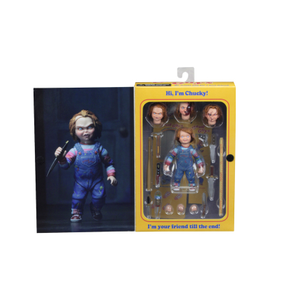 NECA Chucky Childs Play Ultimate