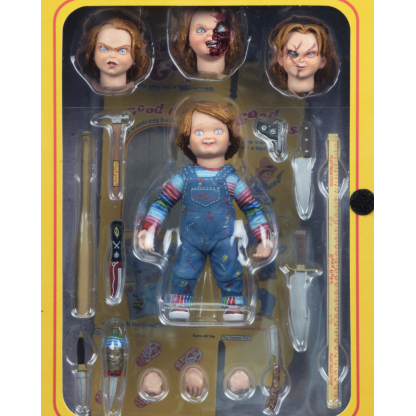 NECA Chucky Childs Play Ultimate