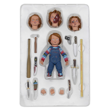 NECA Chucky Childs Play Ultimate