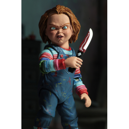 NECA Chucky Childs Play Ultimate