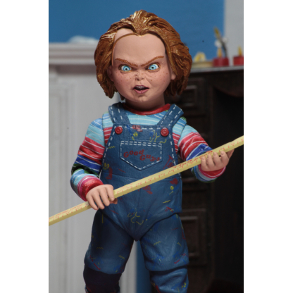 NECA Chucky Childs Play Ultimate