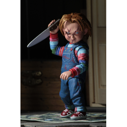 NECA Chucky Childs Play Ultimate