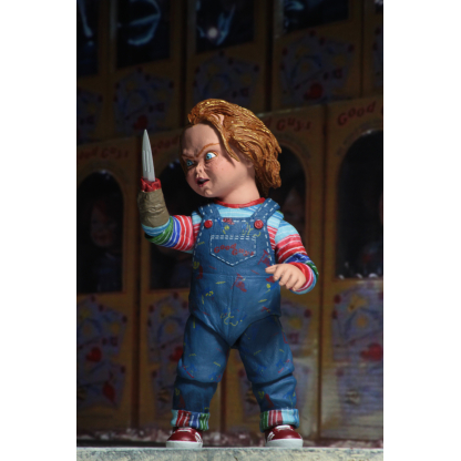 NECA Chucky Childs Play Ultimate