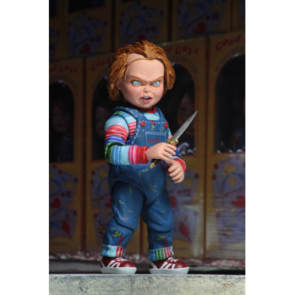 NECA Chucky Childs Play Ultimate