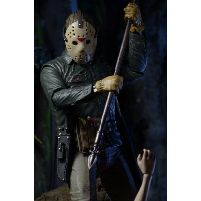 NECA Jason Friday 13th Part 6 Ultimate 18cm Action Figure