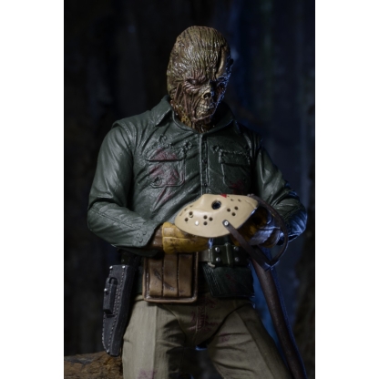 NECA Jason Friday 13th Part 6 Ultimate 18cm Action Figure