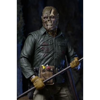 NECA Jason Friday 13th Part 6 Ultimate 18cm Action Figure