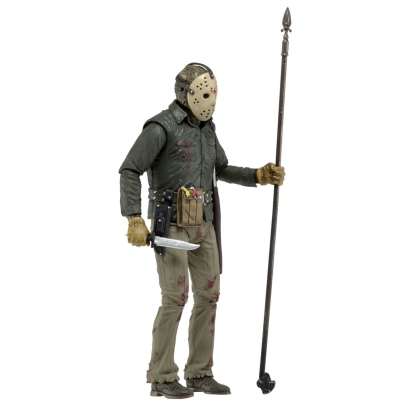 NECA Jason Friday 13th Part 6 Ultimate 18cm Action Figure