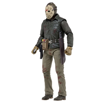 NECA Jason Friday 13th Part 6 Ultimate 18cm Action Figure