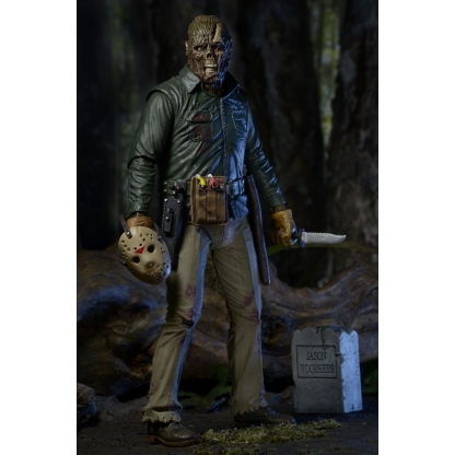 NECA Jason Friday 13th Part 6 Ultimate 18cm Action Figure