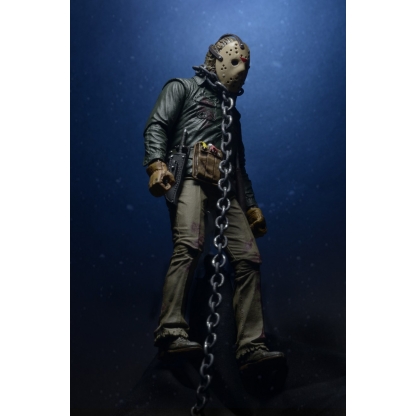 NECA Jason Friday 13th Part 6 Ultimate 18cm Action Figure