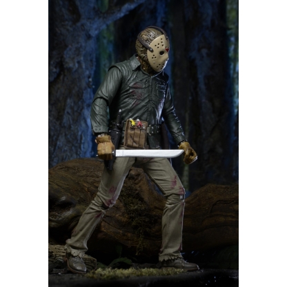 NECA Jason Friday 13th Part 6 Ultimate 18cm Action Figure