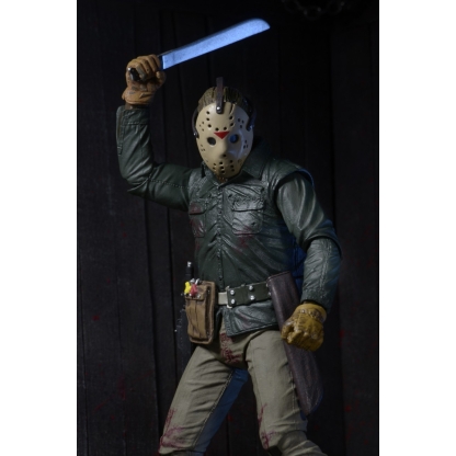 NECA Jason Friday 13th Part 6 Ultimate 18cm Action Figure