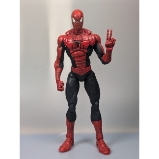 Amazing Spider Man 2 Ultimate 18" Action Figure Toybiz 2003