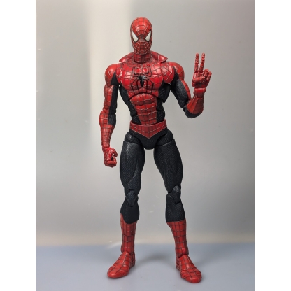 Amazing Spider Man 2 Ultimate 18" Action Figure Toybiz 2003