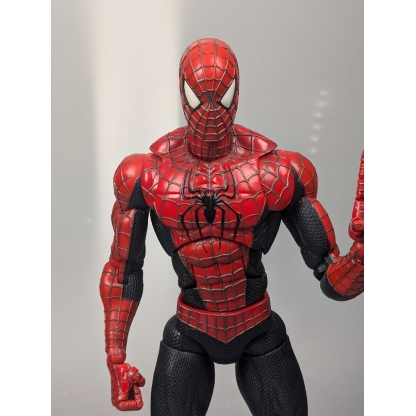 Amazing Spider Man 2 Ultimate 18" Action Figure Toybiz 2003