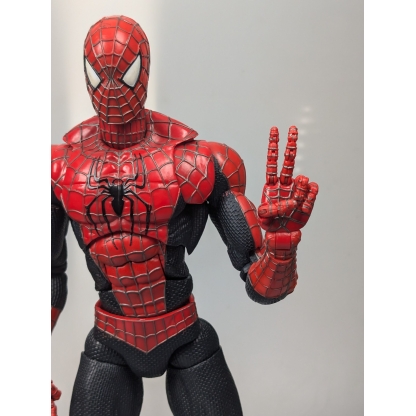 Amazing Spider Man 2 Ultimate 18" Action Figure Toybiz 2003