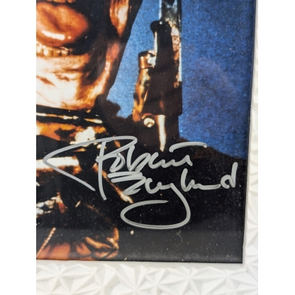 Robert Englund Freddy Krueger Signed 10x8 Print SWAU Cert