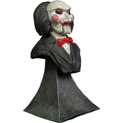 Saw Billy Puppet Mini Bust Trick Or Treat Studios