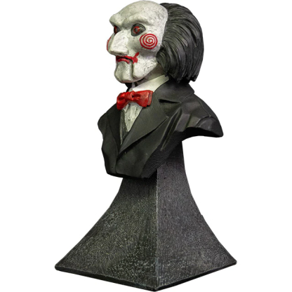 Saw Billy Puppet Mini Bust Trick Or Treat Studios