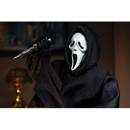 Scream Ghost Face Clothed