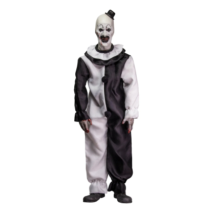 Terrifier Art The Clown Scale Trick Or Treat Studios Figure