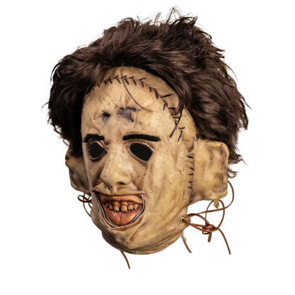 Texas Chainsaw Massacre Leatherface Killing Mask 1974